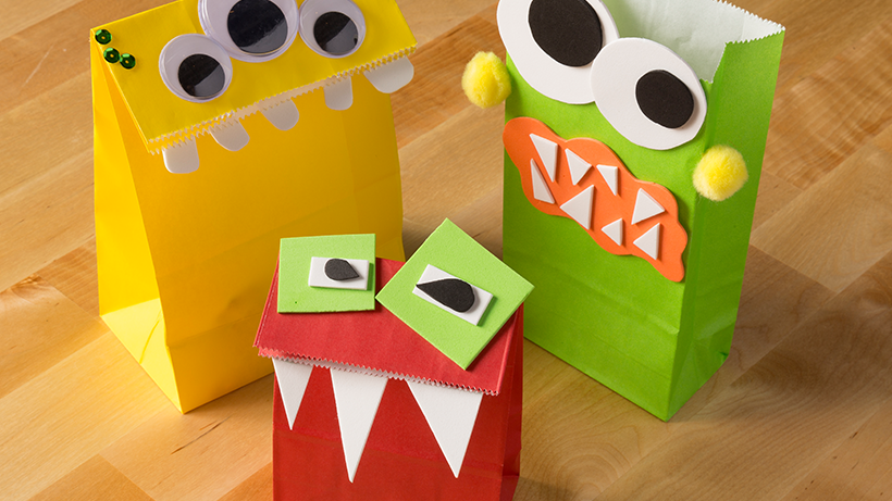 Monster Bags