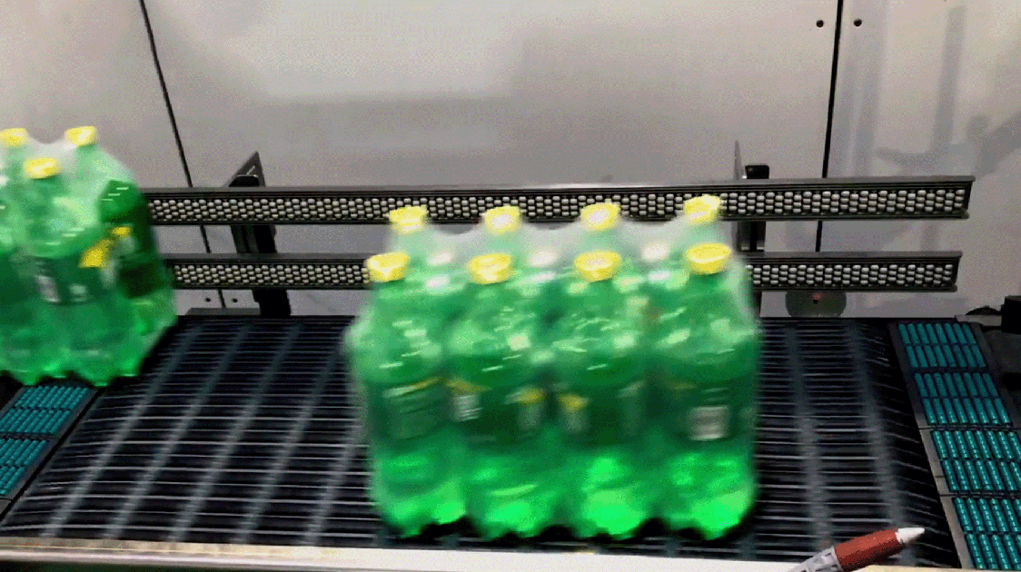 Case study Global Beverage Bottler Intralox