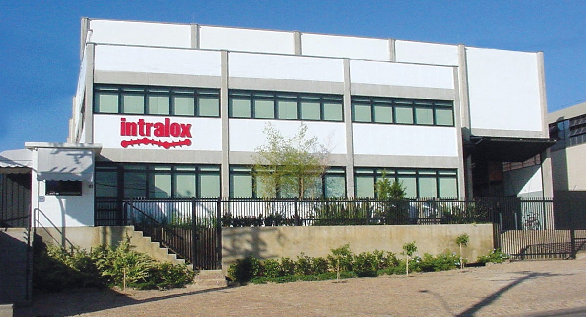 Budynek biura i siedziby Intralox w Brazylii