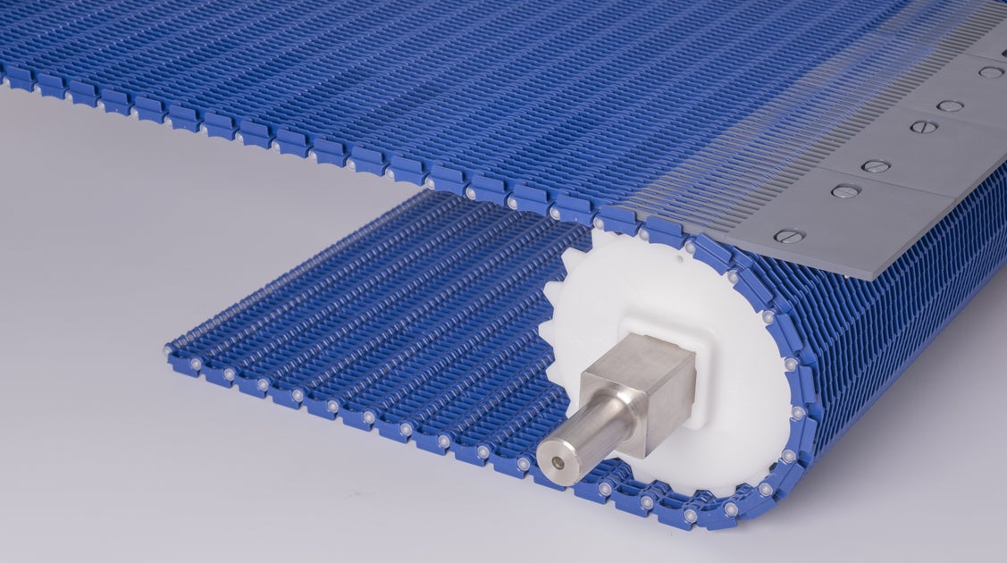 Series 100 Raised Rib | Belt Finder | Intralox