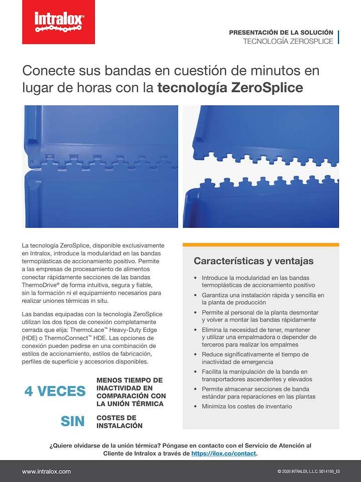 Miniatura de la solución destacada de tecnología ZeroSplice en PDF