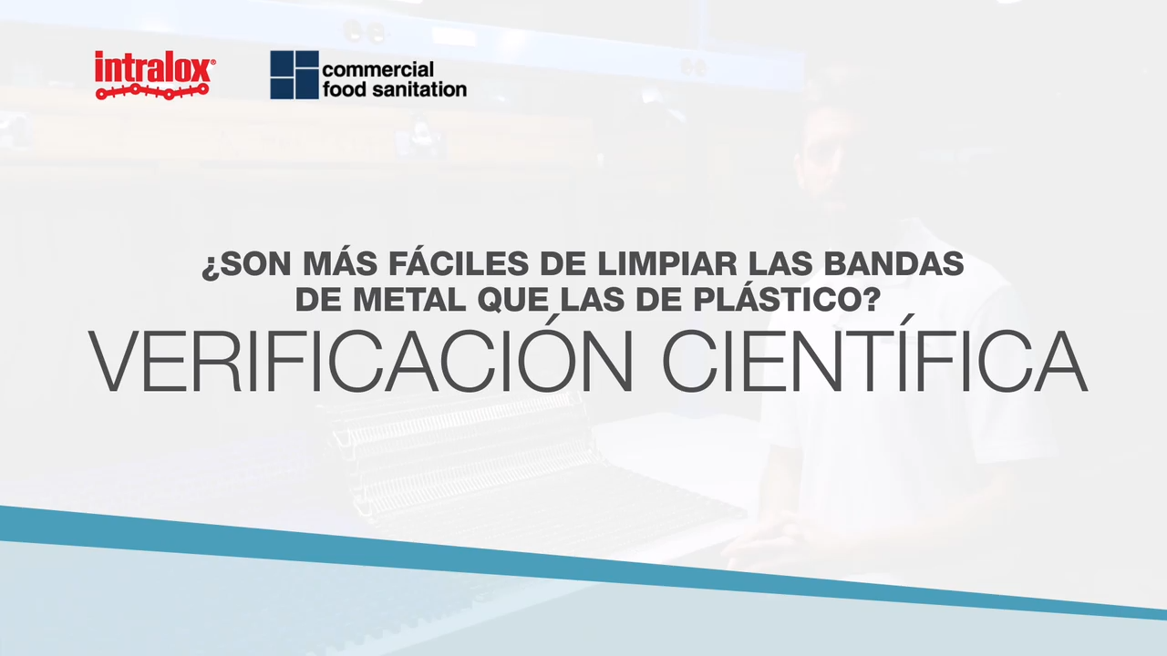 Texto: "¿Son más fáciles de limpiar las bandas de metal que las de plástico? Verificación científica"