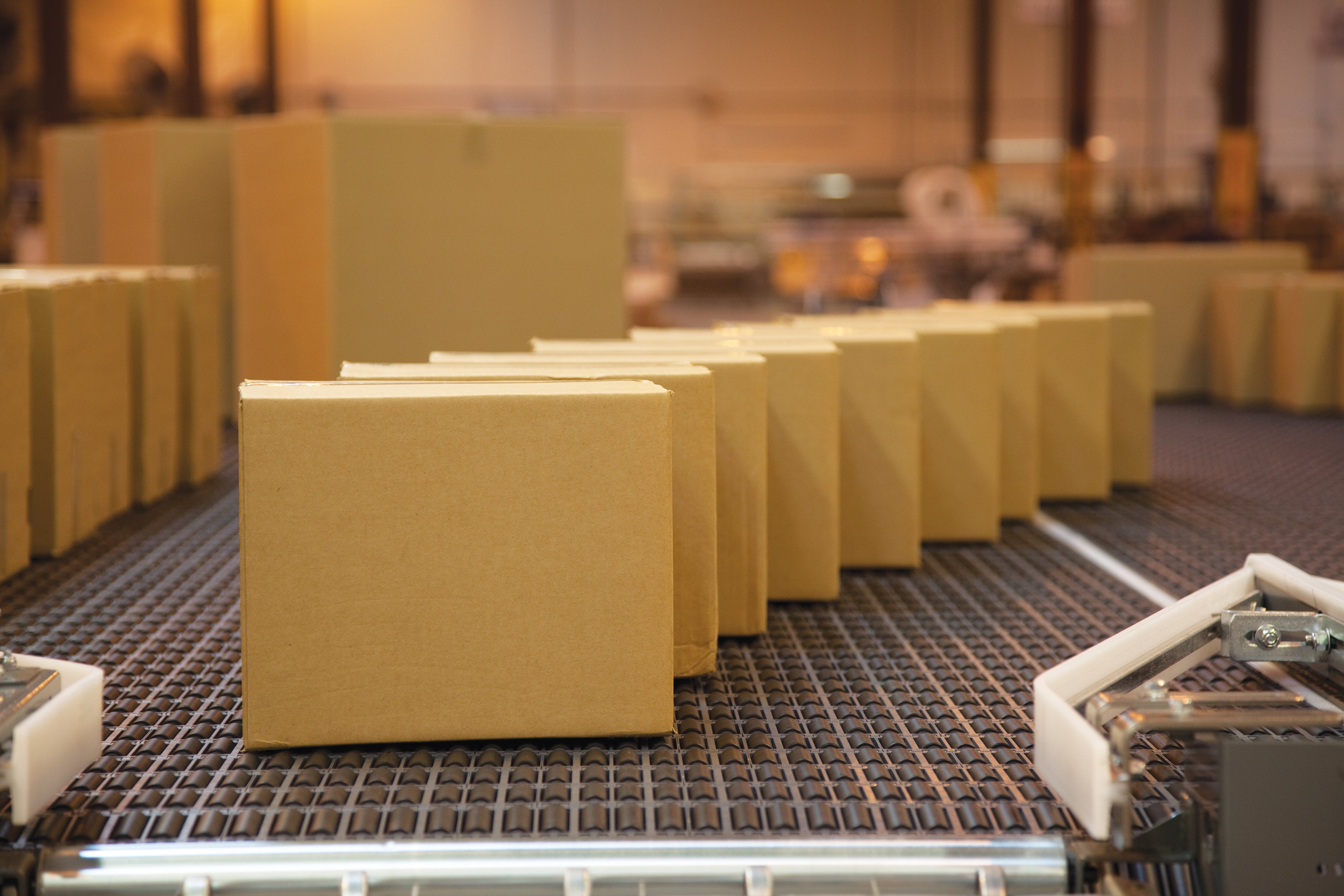 Cascading row of boxes switching off an ARB Switch