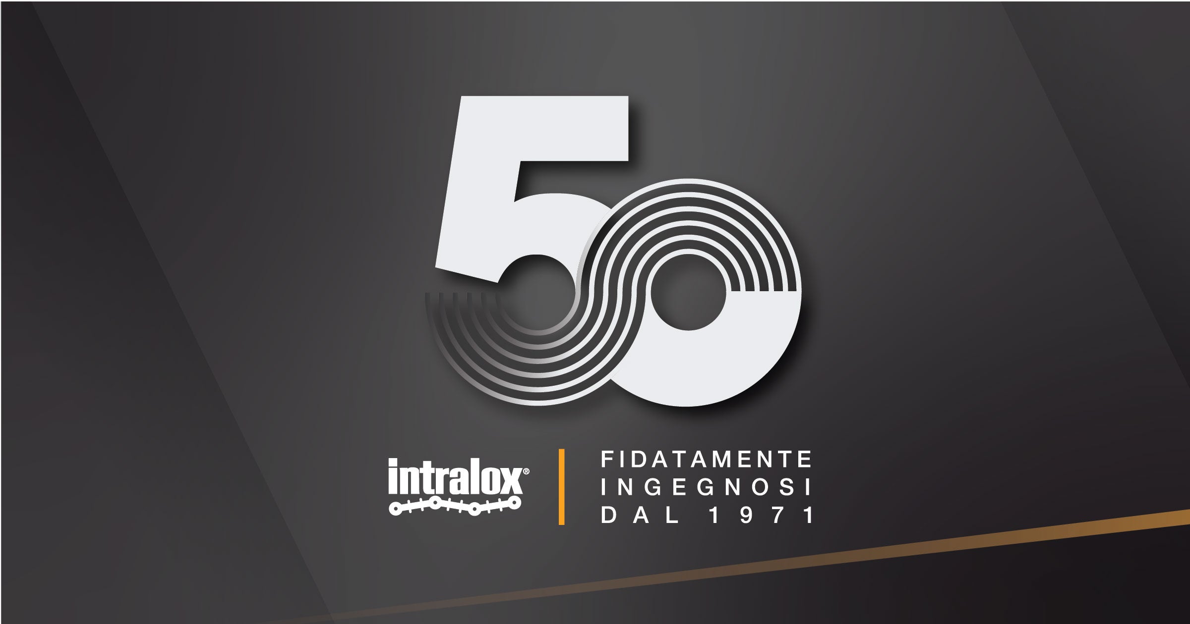 Intralox: fidatamente ingegnosi dal 1971