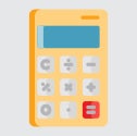 Ikona kalkulatora