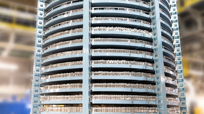 Conveyor belts for can manufacturing | Intralox
