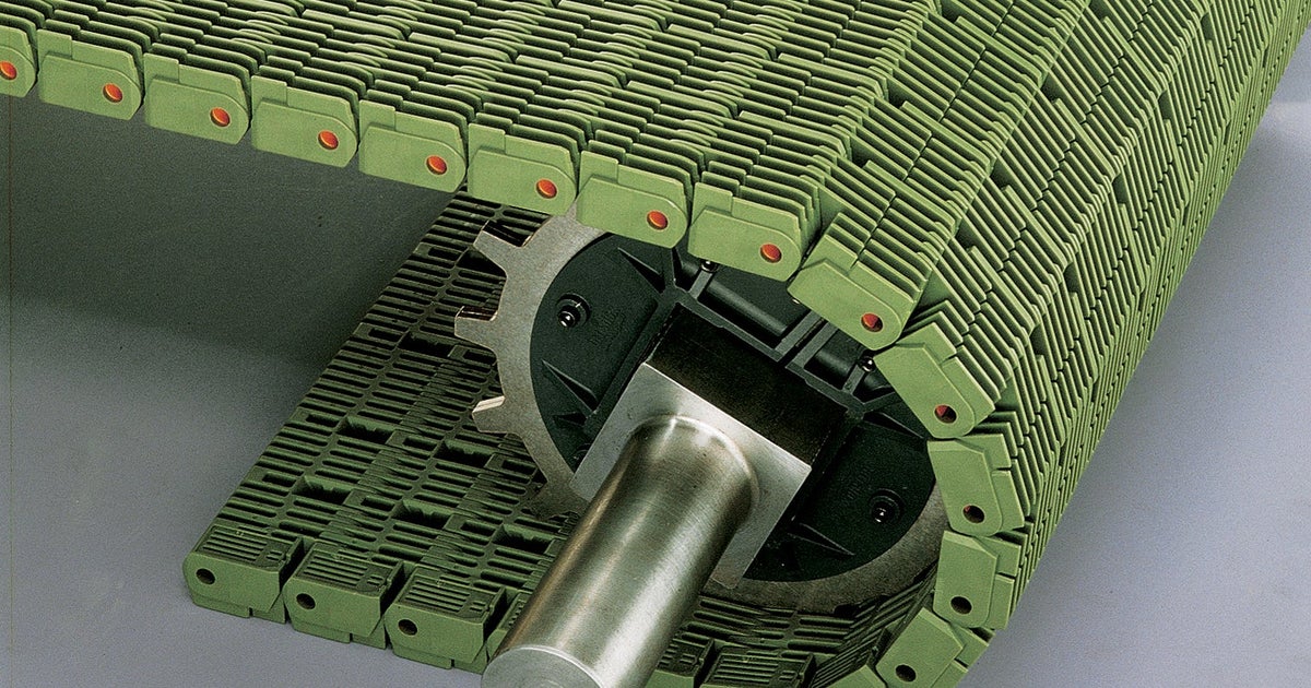 Belt Rib Sensor Series 1900 Raised Rib | Belt Finder | Intralox