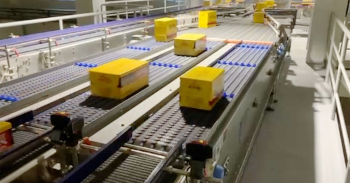 Clasificador ARB con cajas de licor