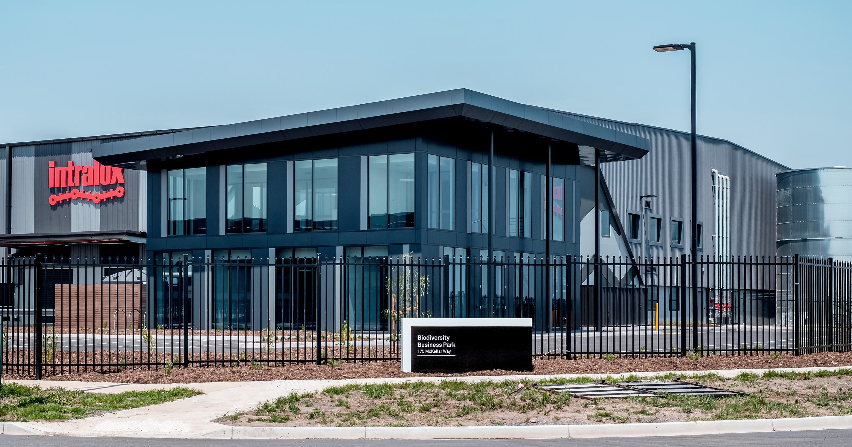 Zakład rozszerzający działalność Intralox w Australii