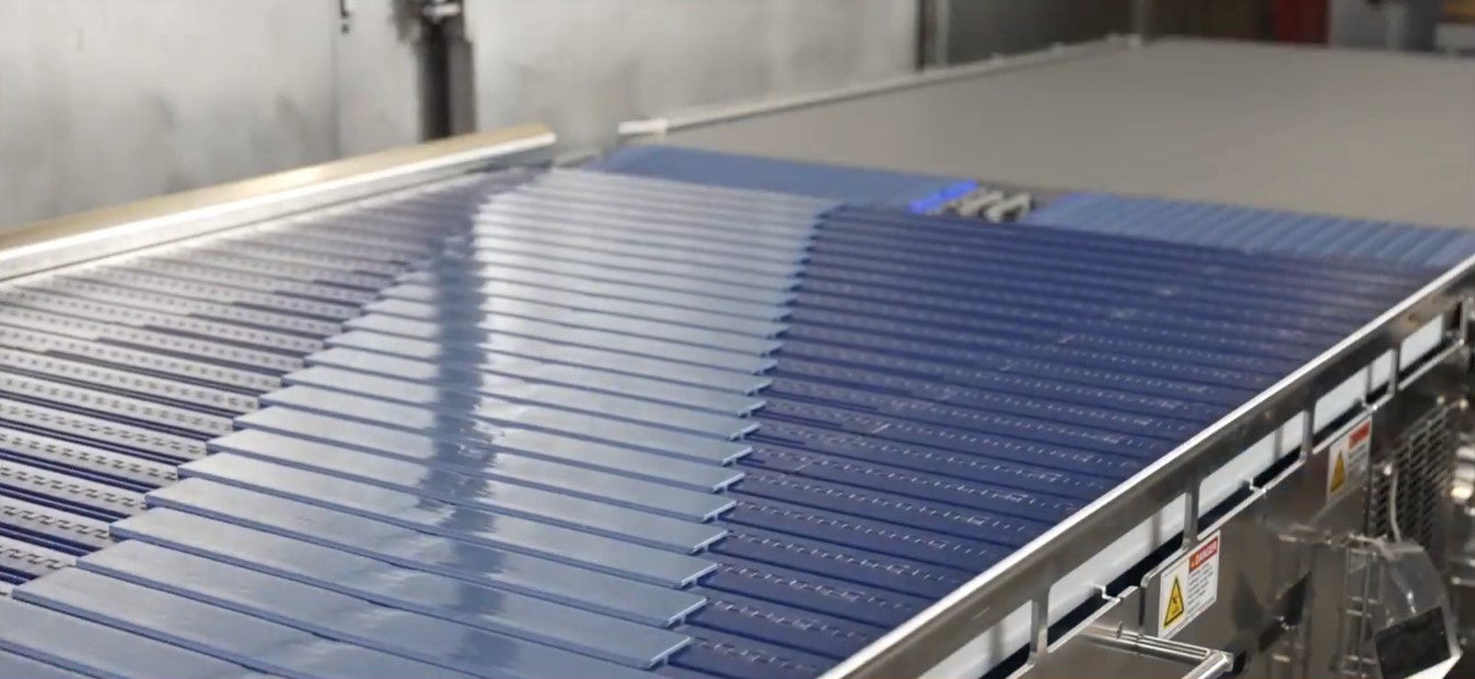 AIM Glide Switch-Förderers