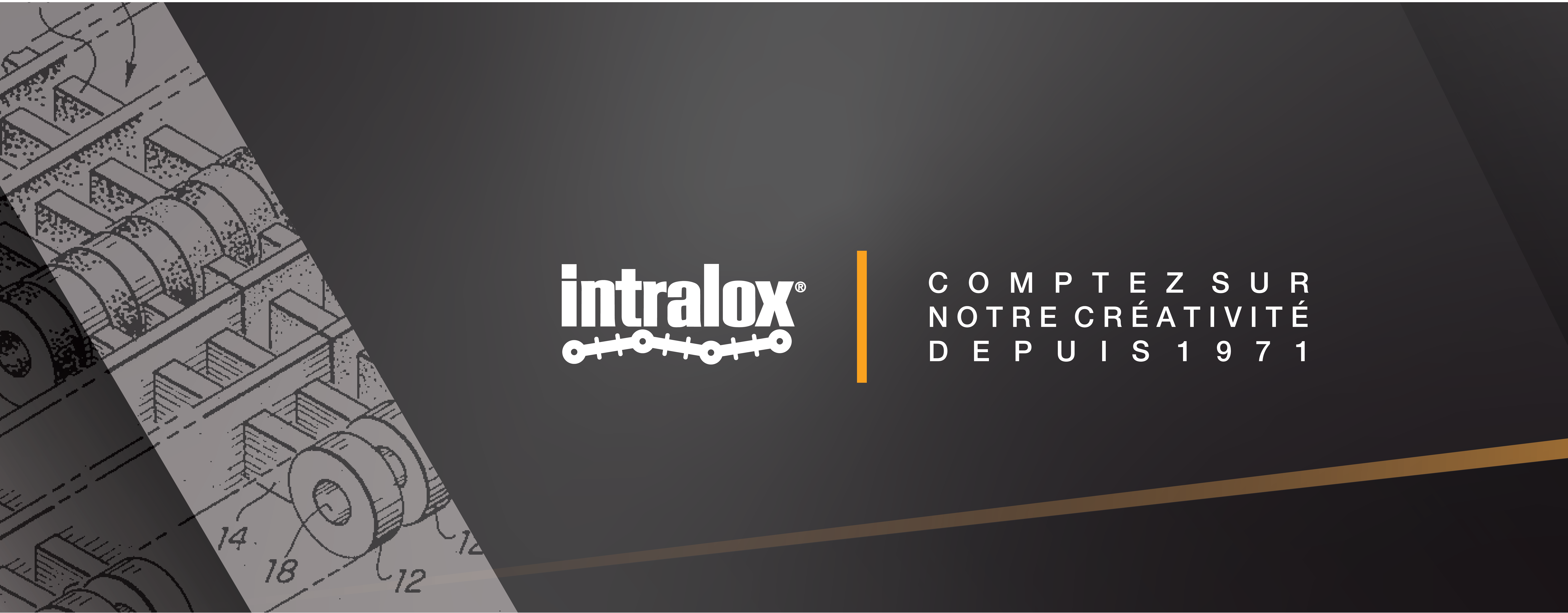 Intralox: fiabilité et inventivité depuis 1971