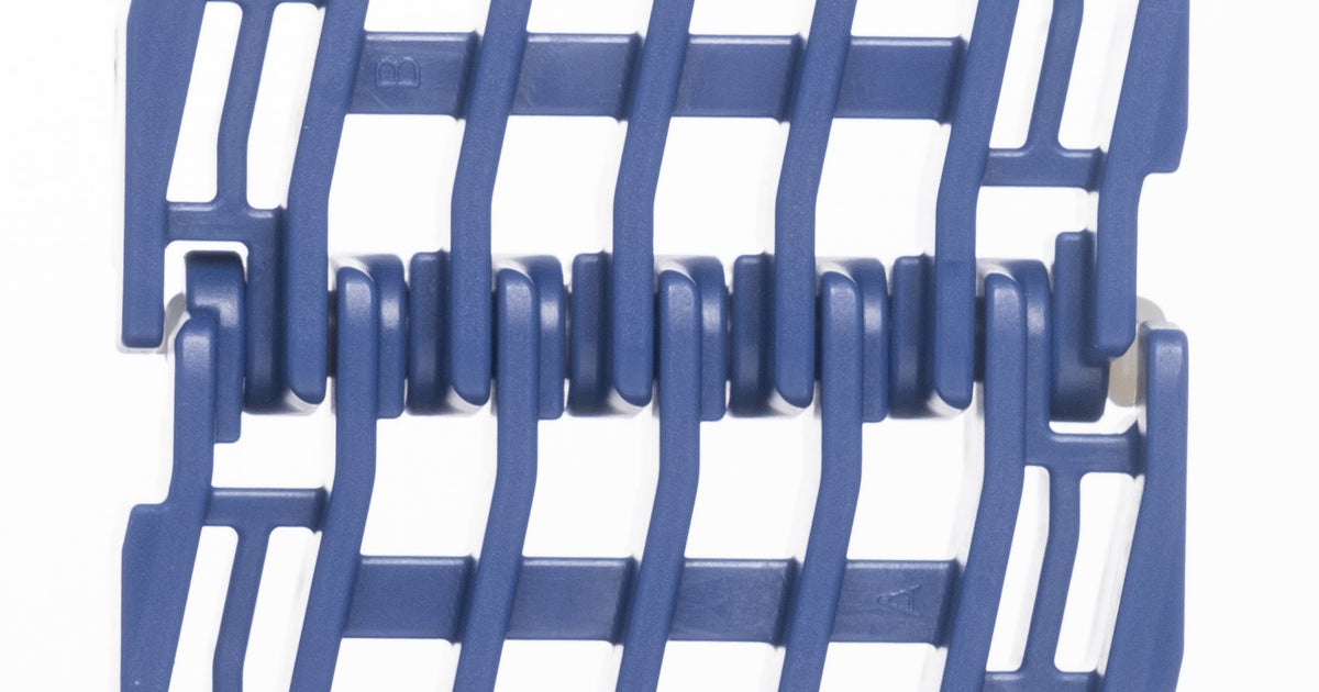 Series 900 Mold to Width Raised Rib | Belt Finder | Intralox