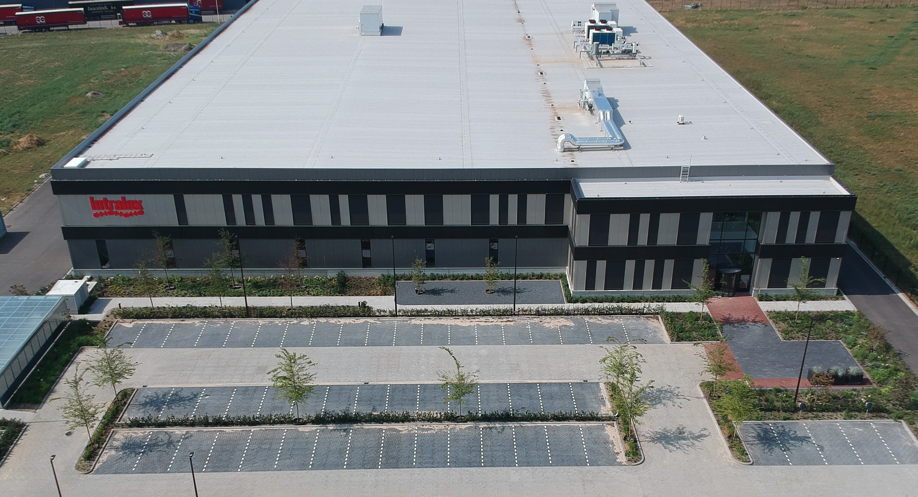 Zakład Intralox w Wehl