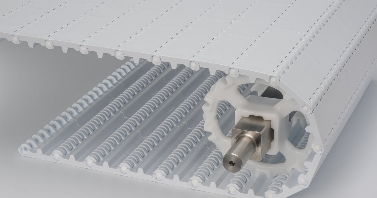Intralox Catalog.pdf Series 800 Flat Top | Belt Finder | Intralox