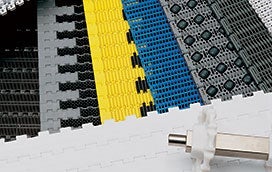 Intralox Conveyor Belts, Equipment, and 