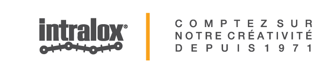 Intralox : comptez sur notre créativité depuis 1971