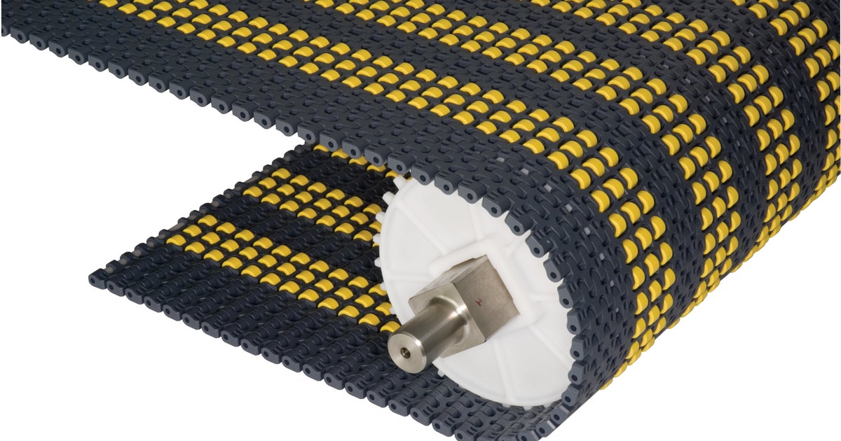 Intralox Catalog.pdf Series 1000 Insert Roller | Belt Finder | Intralox