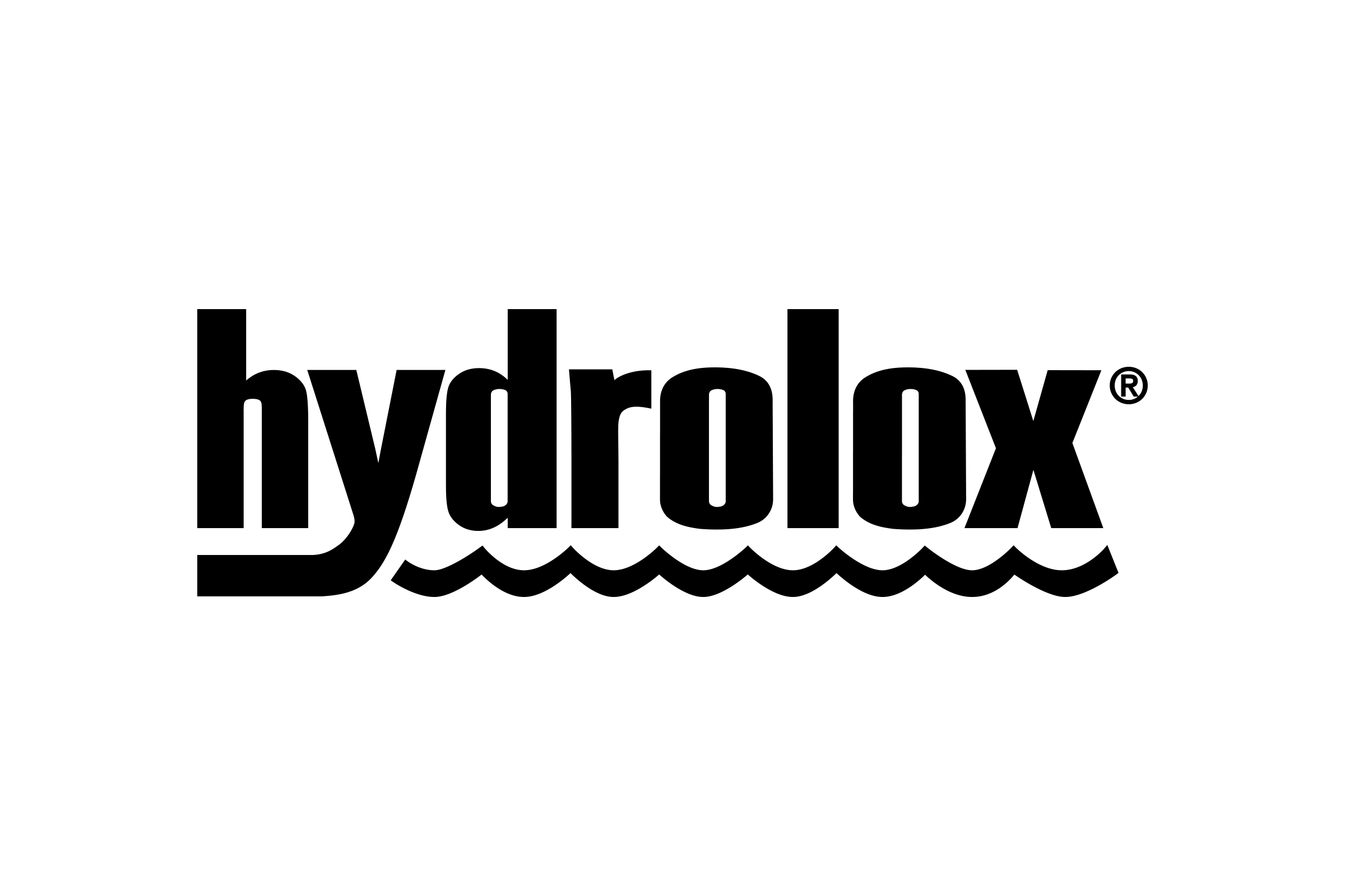 Logo Hydrolox avec marque déposée
