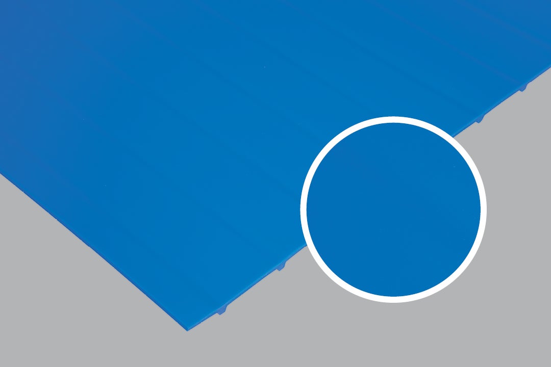 Taśma przenośnikowa ThermoDrive Flat Top