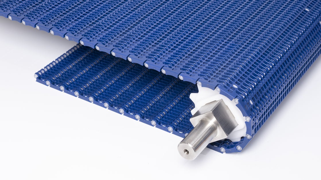 Series 100 Flush Grid | Belt Finder | Intralox