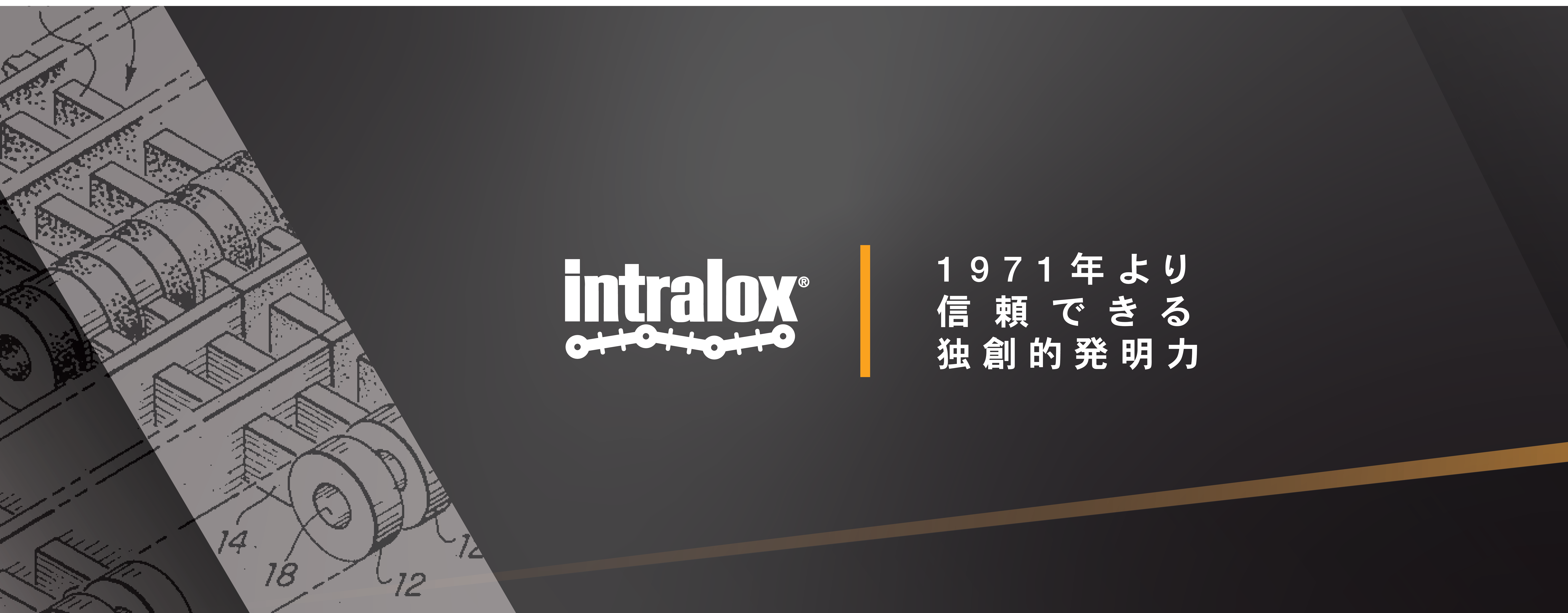 イントラロックス：信頼できる独創力、1971年創業