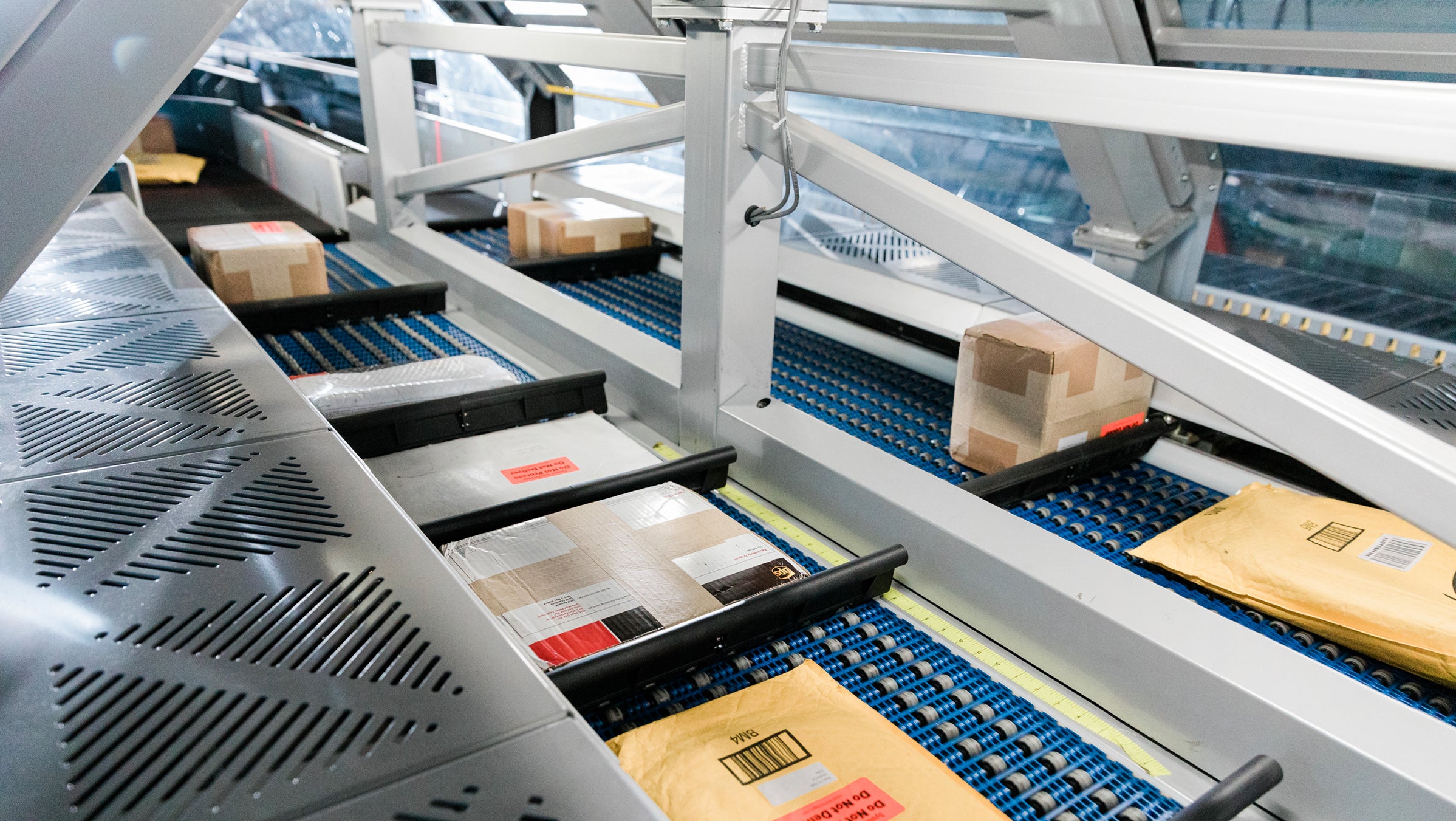 Mixed packages on ARB Gapper S900