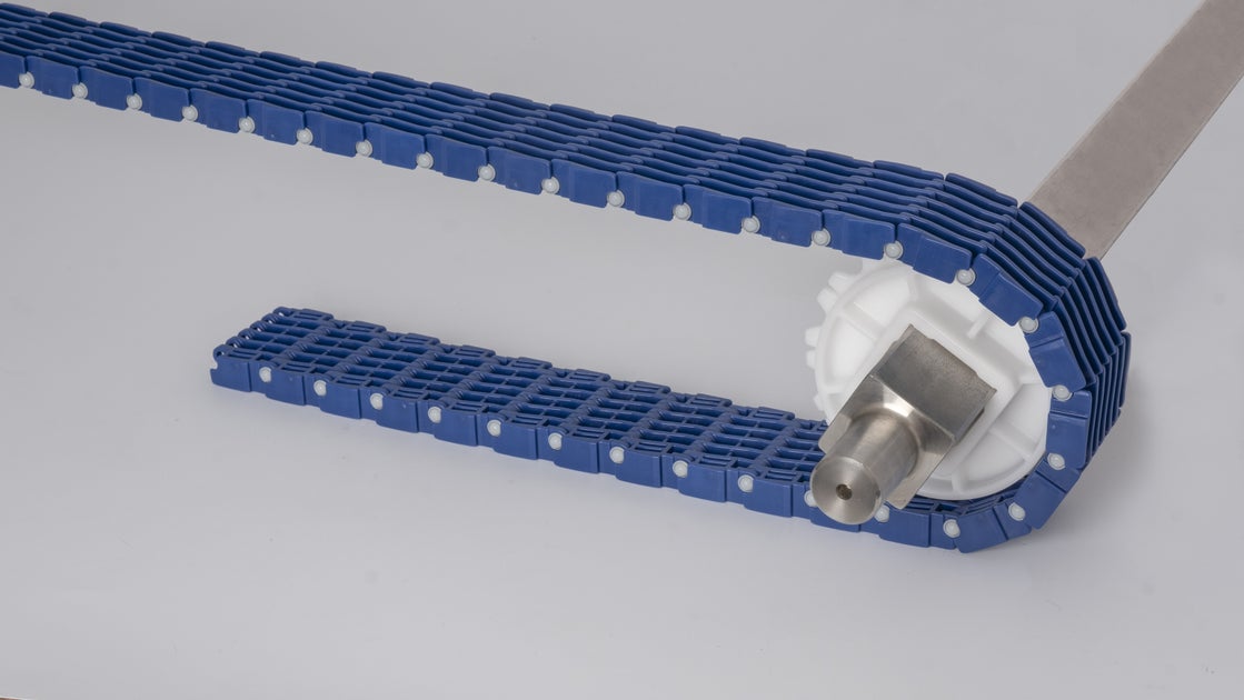 Series 900 Mold to Width Raised Rib | Belt Finder | Intralox