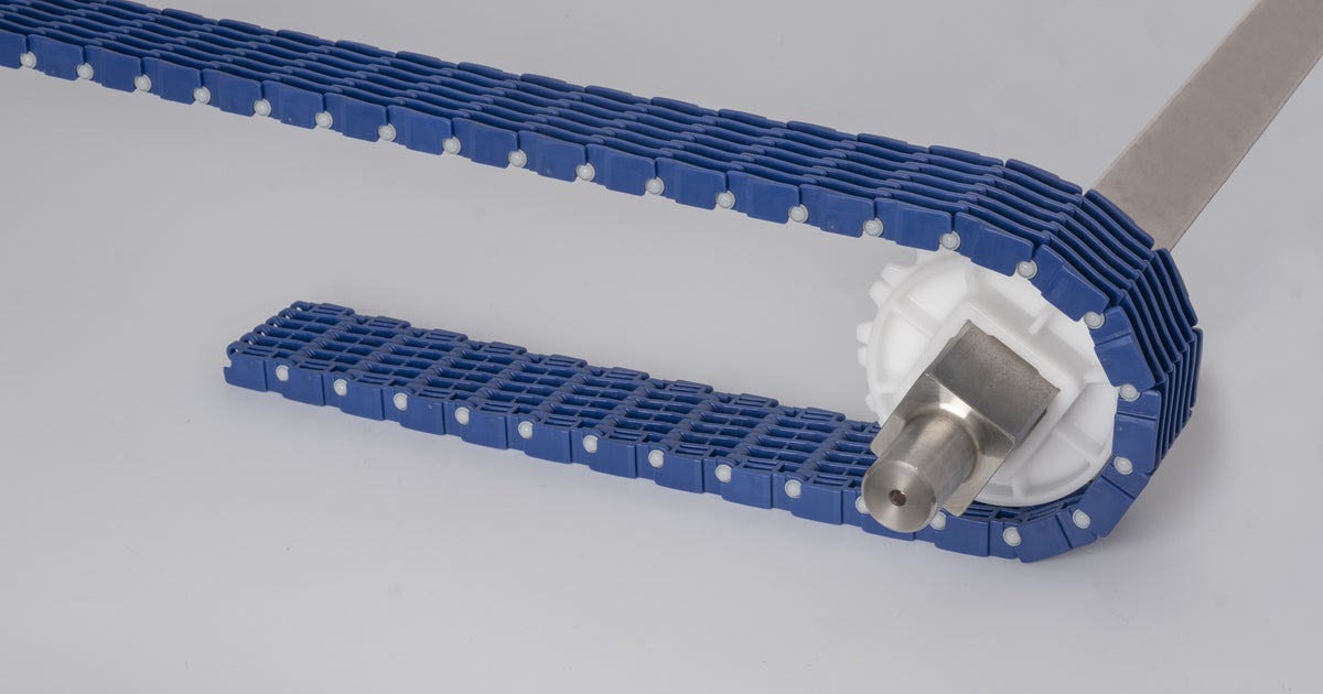 Series 900 Mold to Width Raised Rib | Belt Finder | Intralox