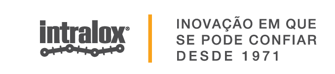 Intralox. Inovação em que se pode confiar desde 1971