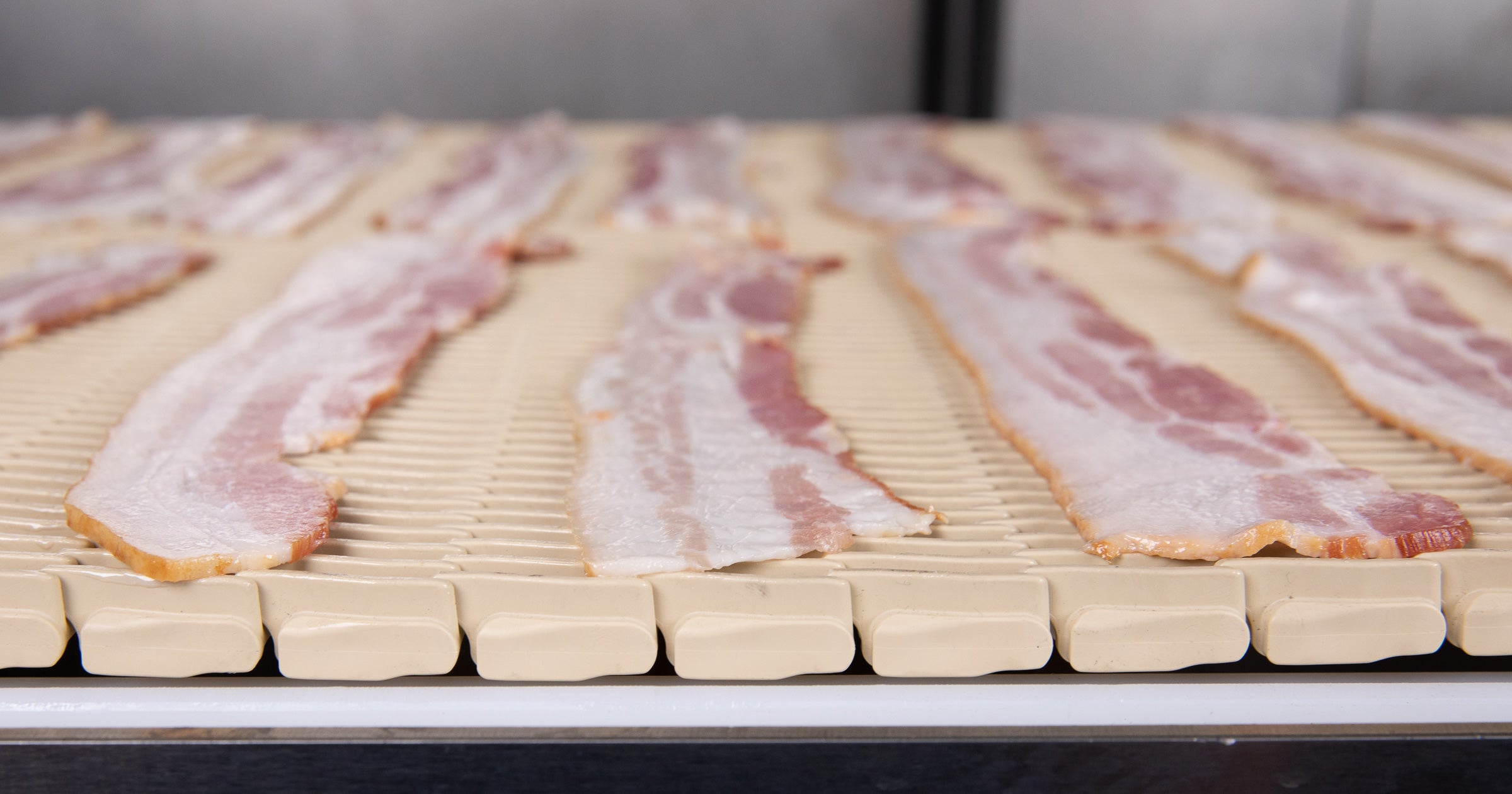 Ungegarte Speckstreifen auf Band der Serie 900 Raised Rib Heavy Duty Edge