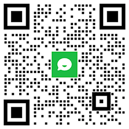 在线客户支持二维码