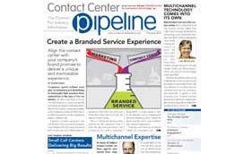 Contact Center Pipeline