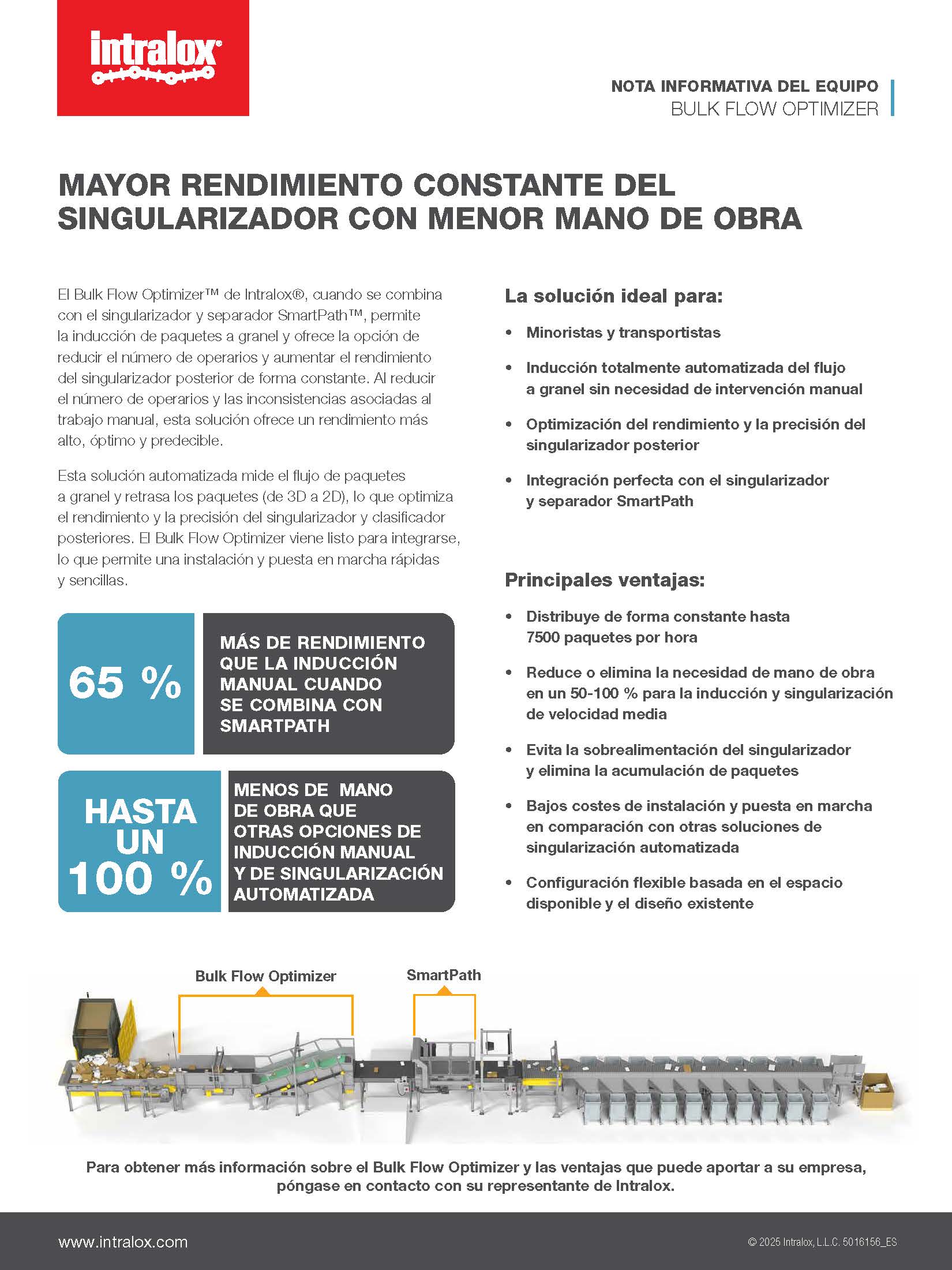 Miniatura de PDF de la nota informativa del Bulk Flow Optimizer