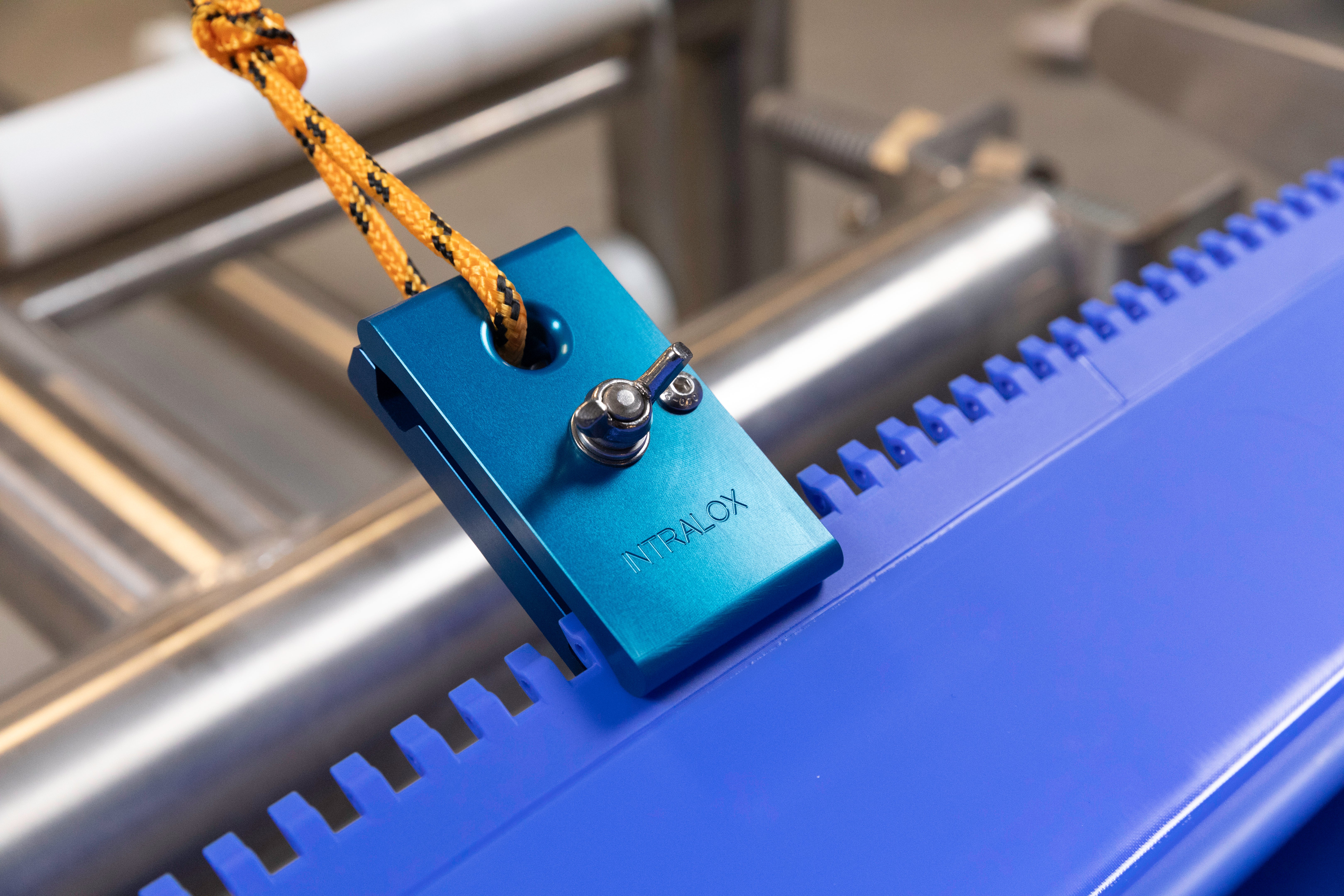 ThermoDrive belt puller