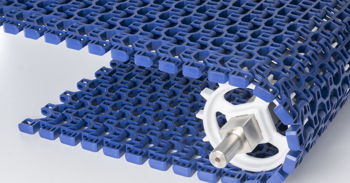 Series 2800 Spiral GTech 2.2 and 3.2 | Belt Finder | Intralox