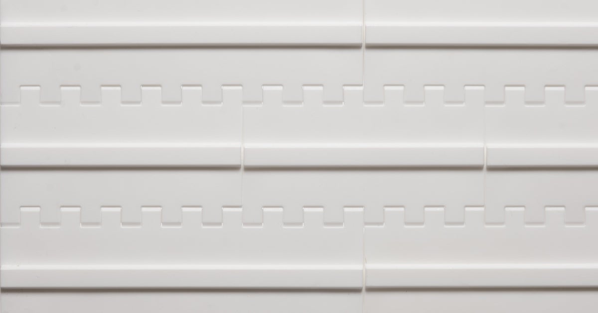 Mini Rib Coverage Series 800 Mini Rib | Belt Finder | Intralox