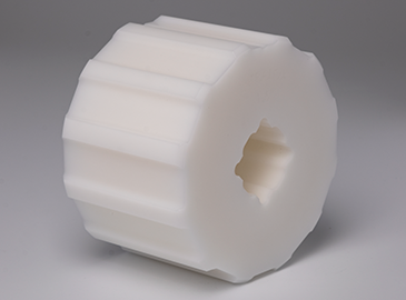 S8140 Natural Acetal Grooved Support Wheel Data (ThermoLace HDE ...