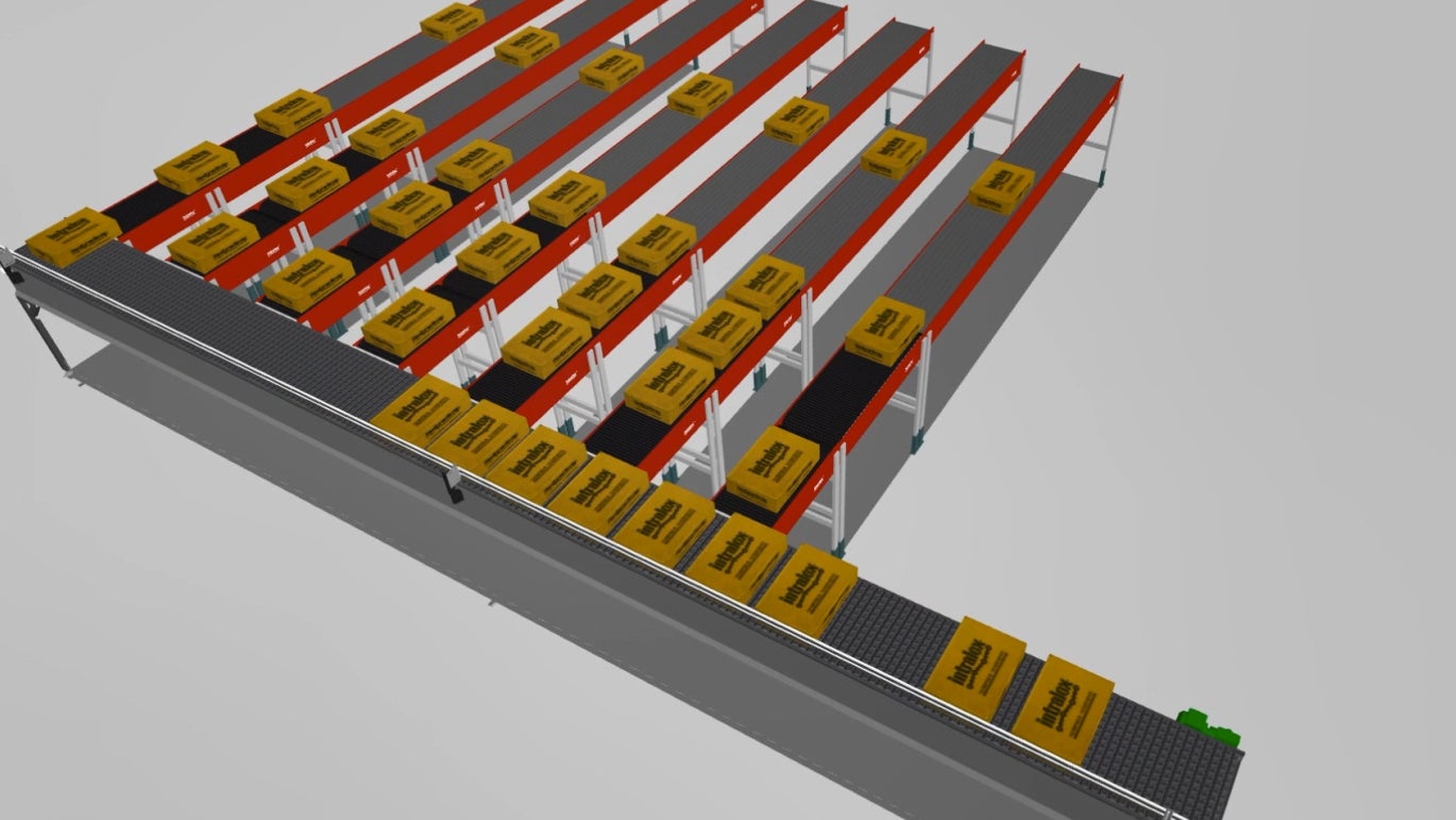Simulation of ARB Virtual Pocket Merge