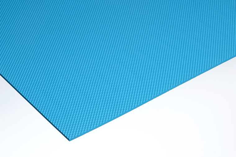 S8140 Dual-Lug Embedded Diamond Top E (11.5 mm) Polyurethane | Belt ...
