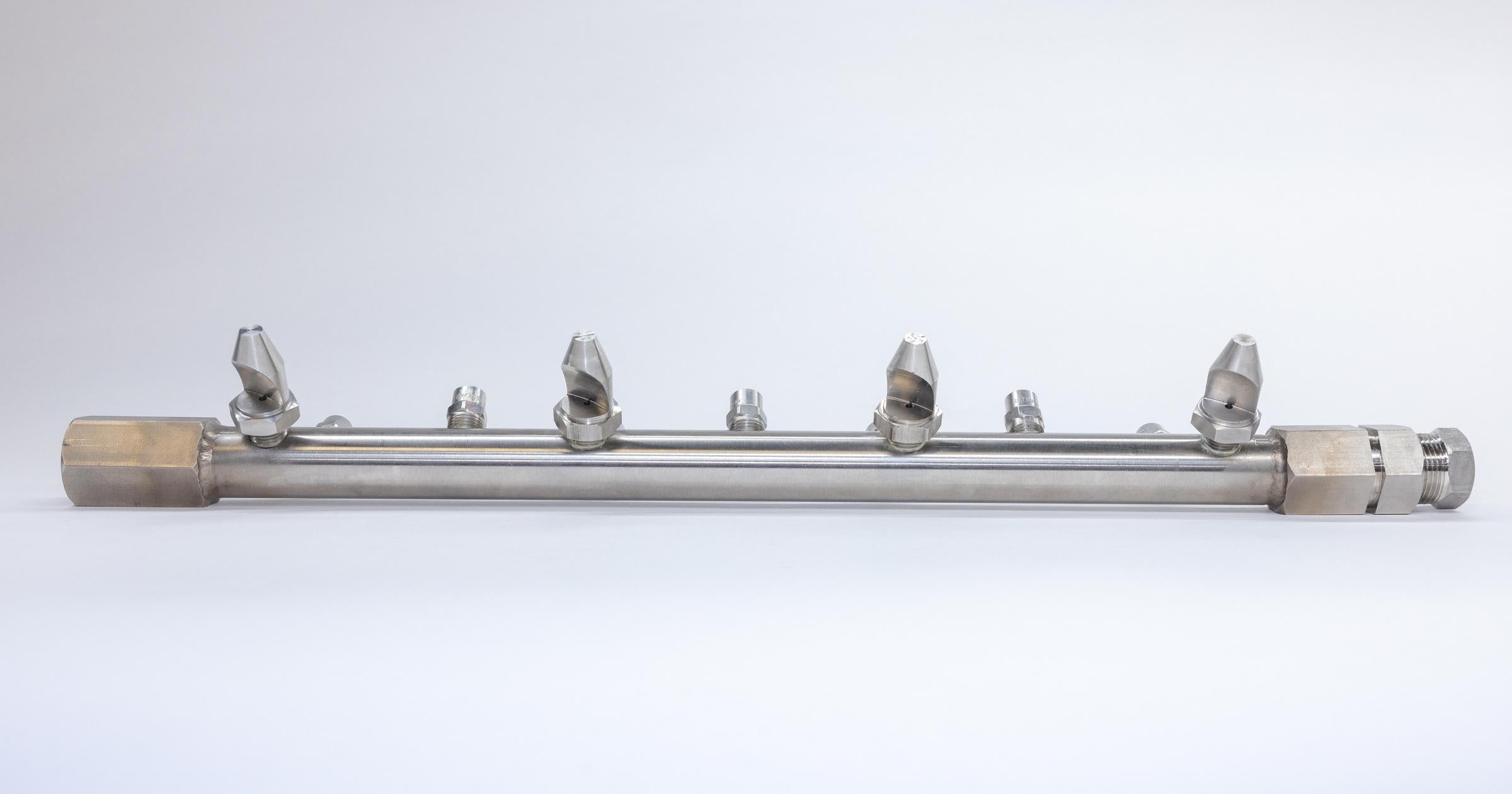 Clean in Place (CIP) Spray Bar