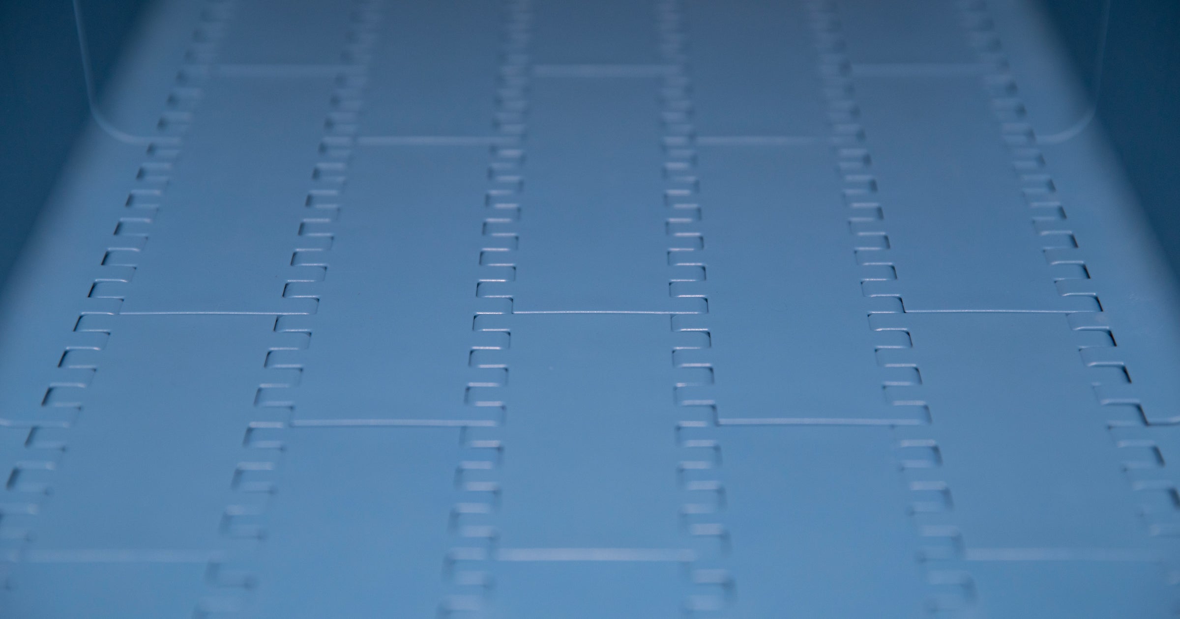 Banda de material PK detectable por rayos X FoodSafe