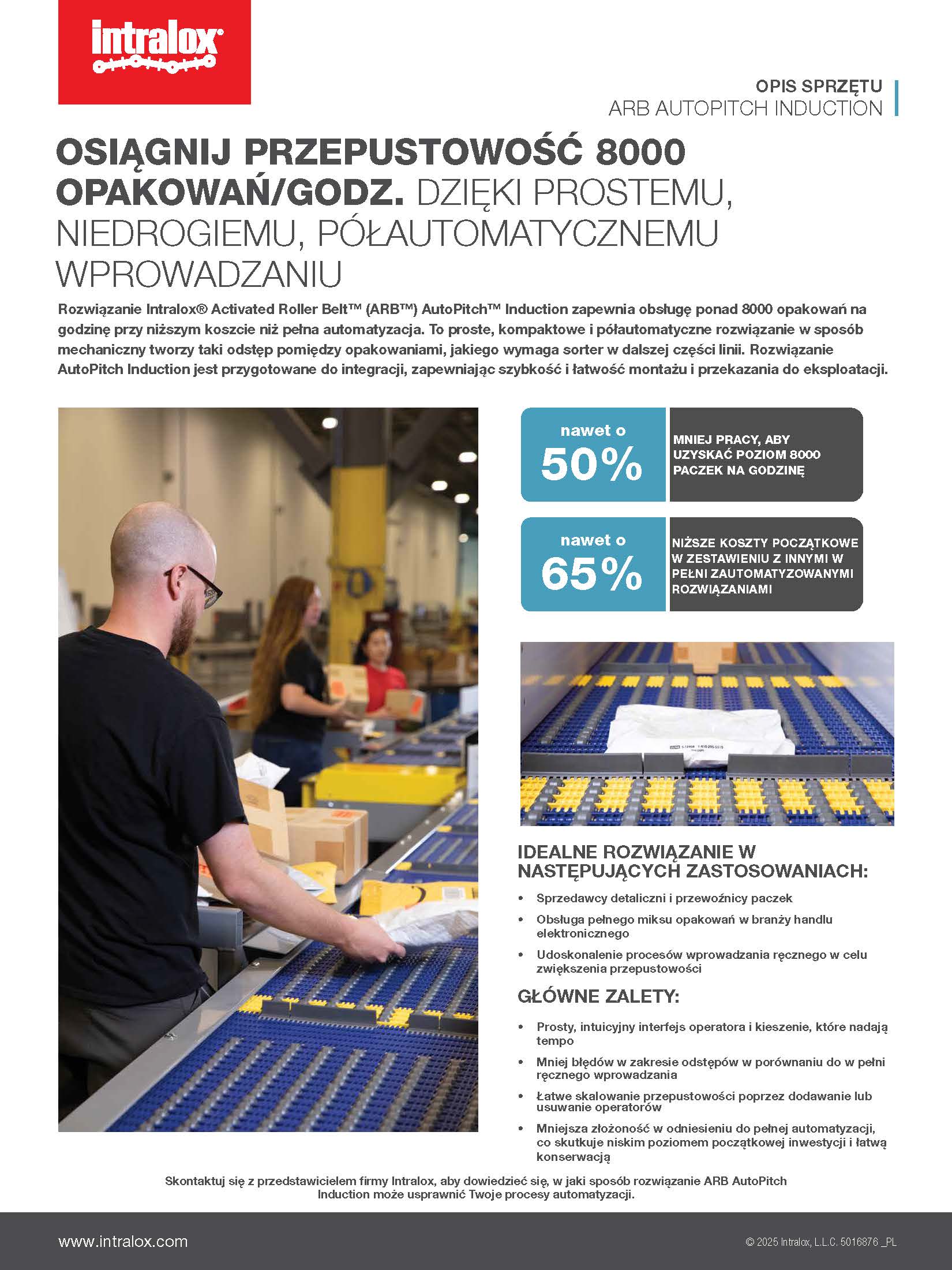 Opis rozwiązania ARB AutoPitch Induction — miniatura