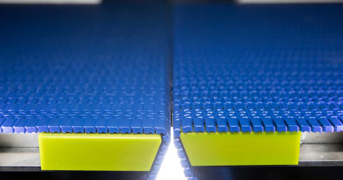 Intralox Conveyor Belts, Equipment, and Services Intralox