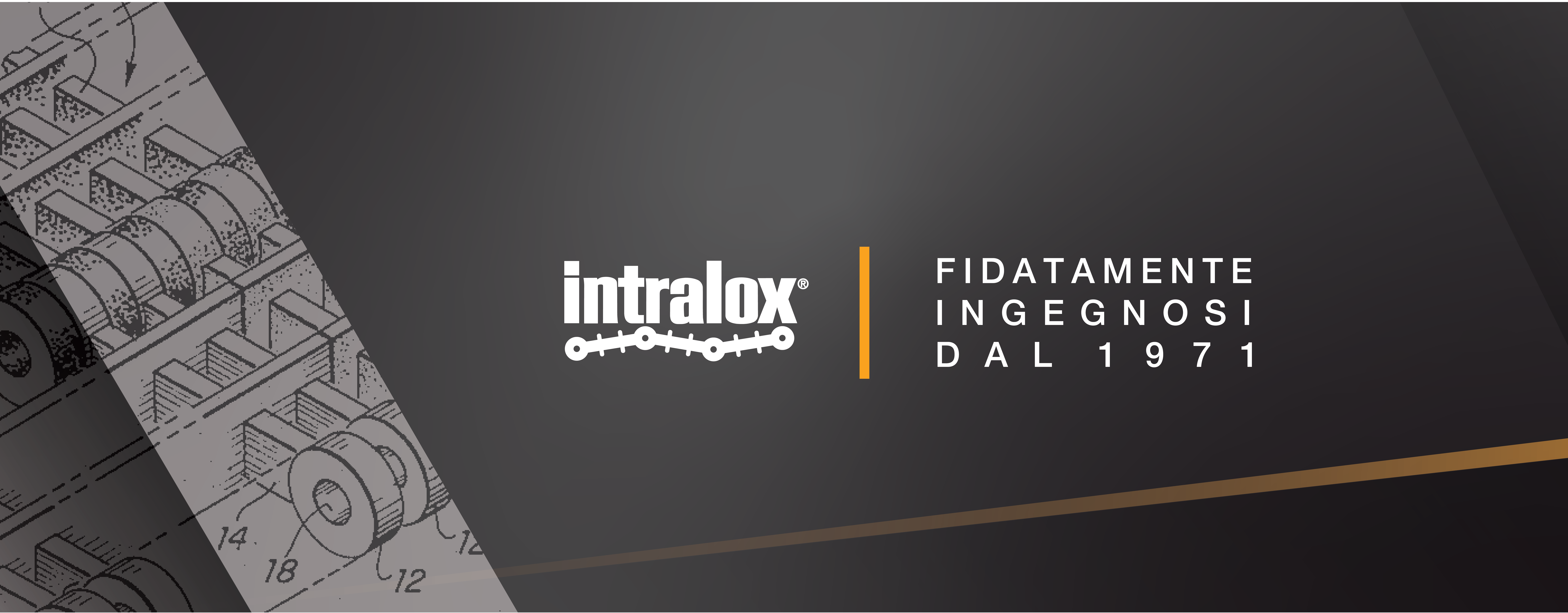Intralox: fidatamente ingegnosi dal 1971