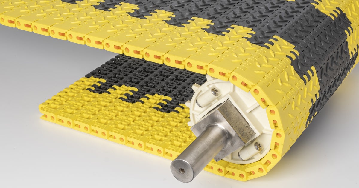 Intralox Catalog.pdf Series 1200 Non Skid | Belt Finder | Intralox