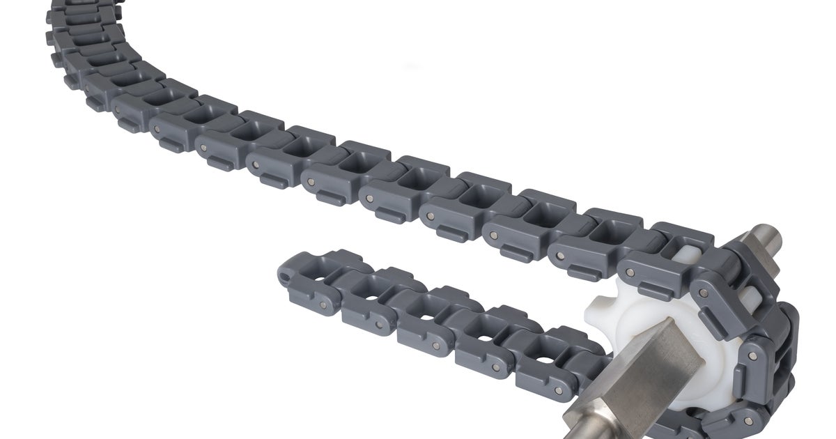 Chain Knuckles Rigging Series 3000 Knuckle Chain | Belt Finder | Intralox