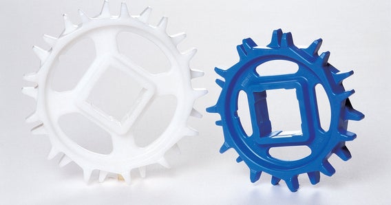 Second Gear Nylon Sprocket For Granitor GBG / Granismart 2 Models
