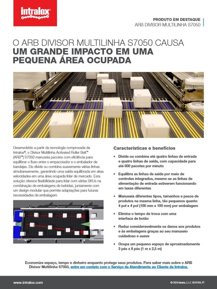 Miniatura do produto em destaque - ARB Divisor Multilinha S7050