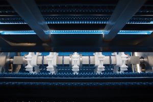 Modular Plastic Belting Tools and Components | Intralox