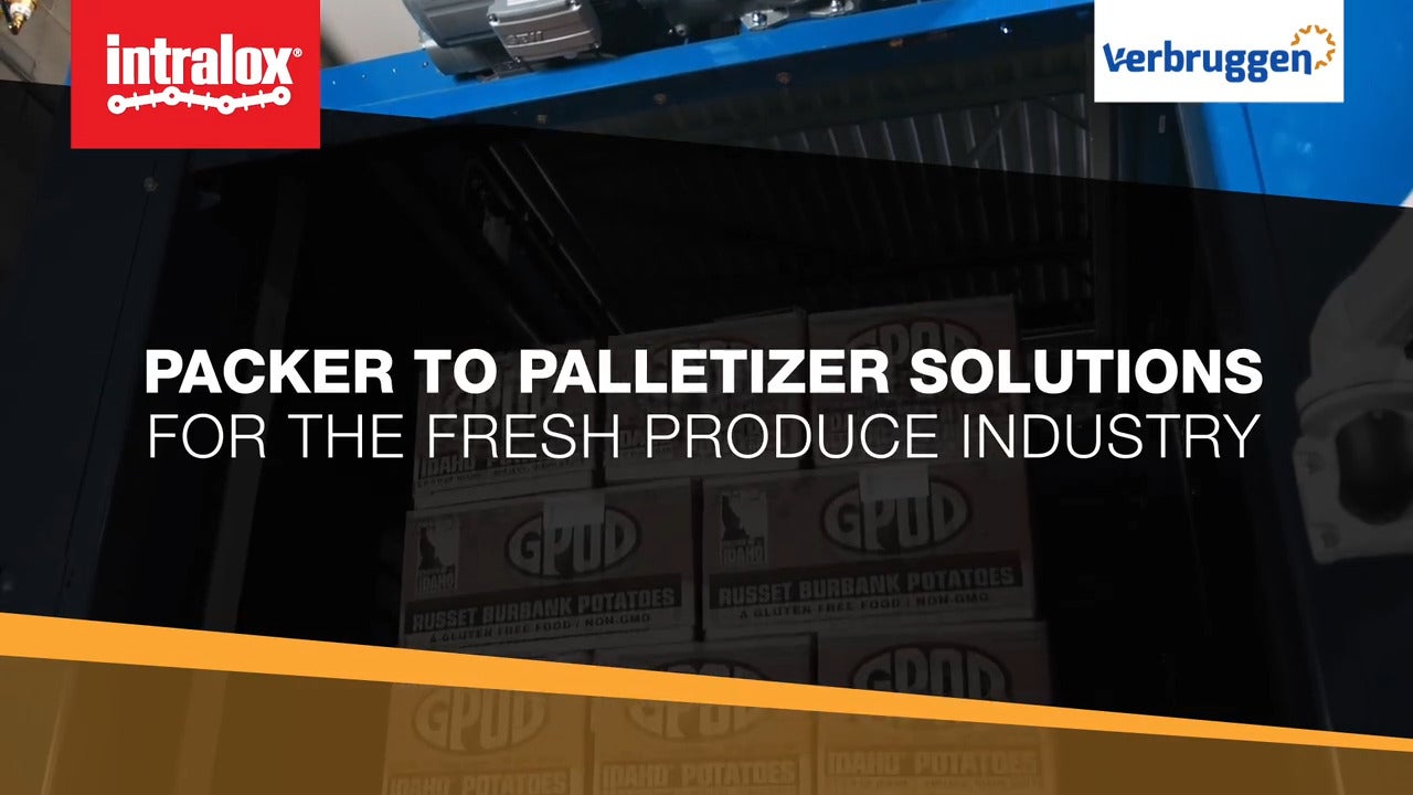 "Packer to Palletizer Solutions for the Fresh Produce Industry"